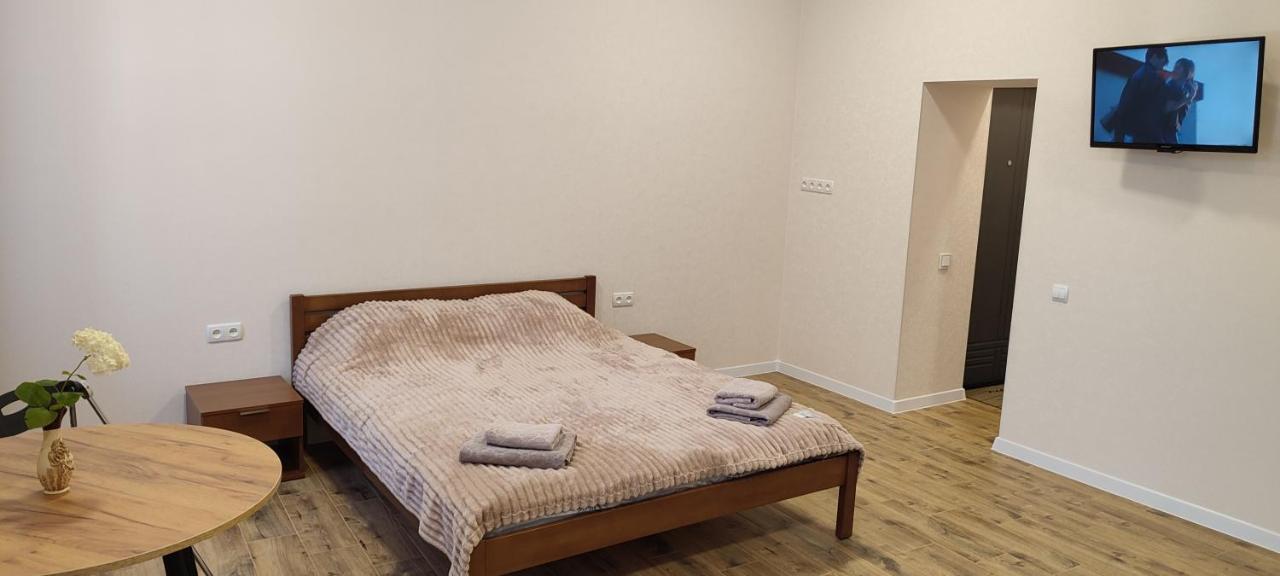Sweethomeapartment Kamyanets-Podilski Dış mekan fotoğraf