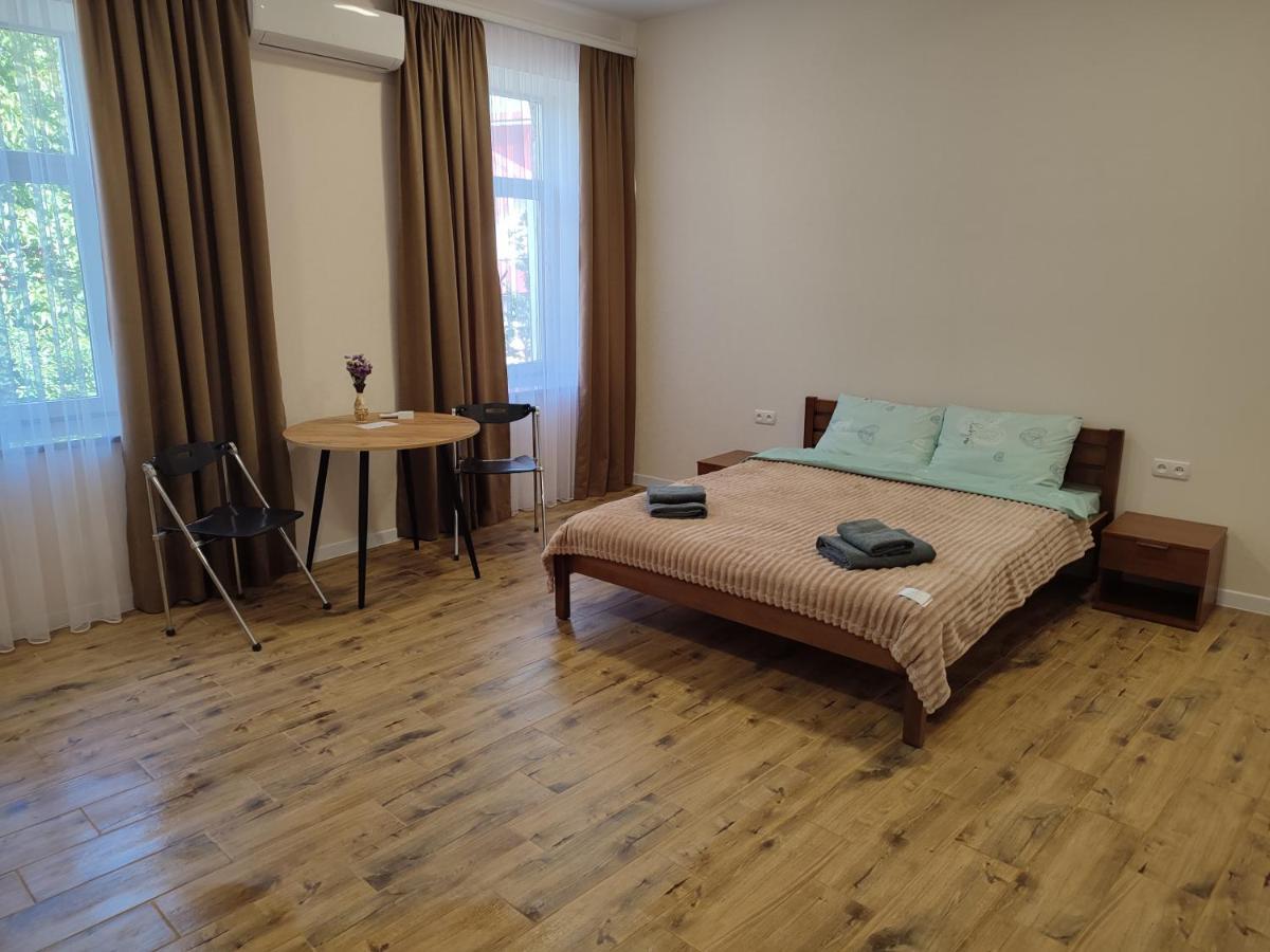 Sweethomeapartment Kamyanets-Podilski Dış mekan fotoğraf