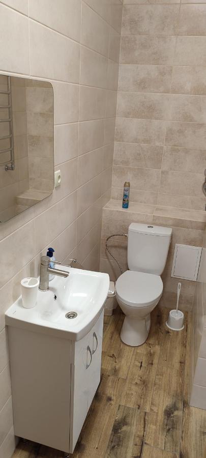 Sweethomeapartment Kamyanets-Podilski Dış mekan fotoğraf