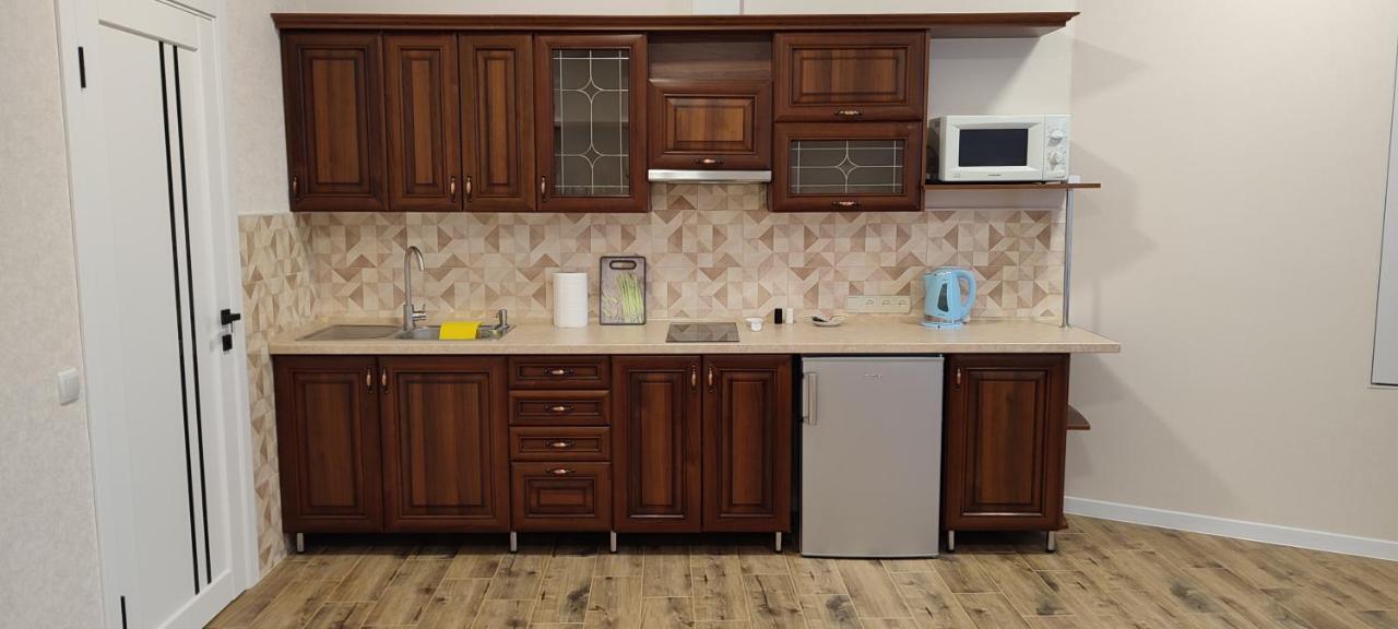 Sweethomeapartment Kamyanets-Podilski Dış mekan fotoğraf