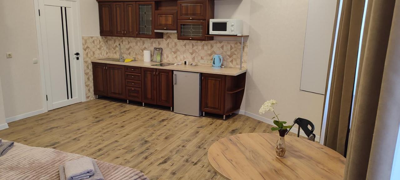 Sweethomeapartment Kamyanets-Podilski Dış mekan fotoğraf
