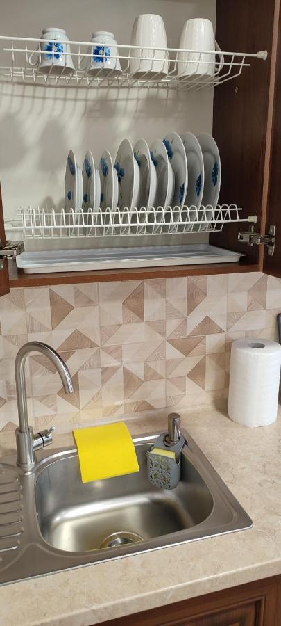 Sweethomeapartment Kamyanets-Podilski Dış mekan fotoğraf